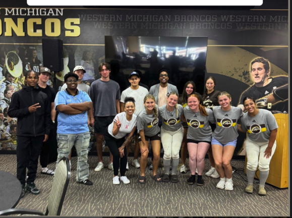 Tinashe Chaponda speaking engagement