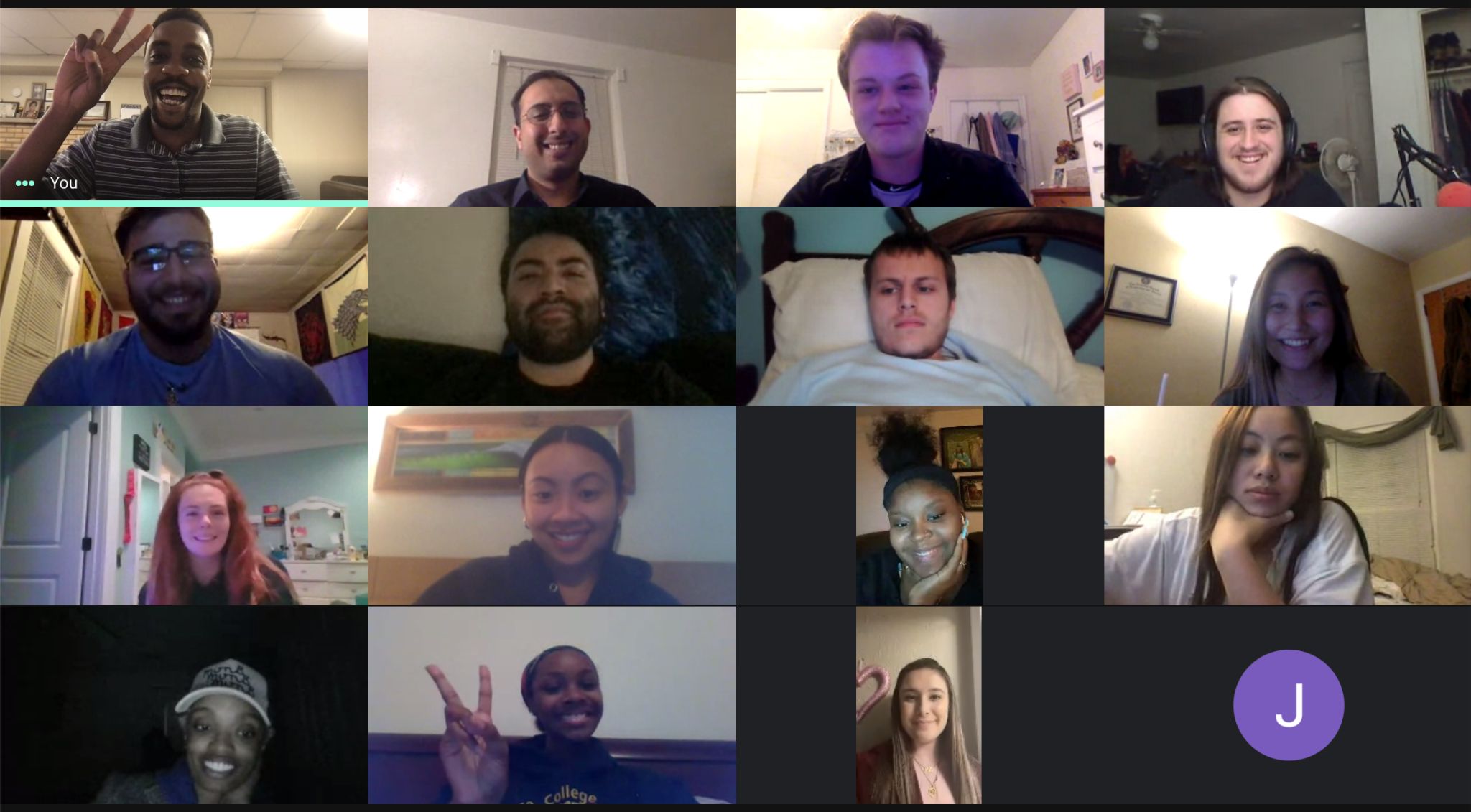 Tinashe Chaponda speaking engagement