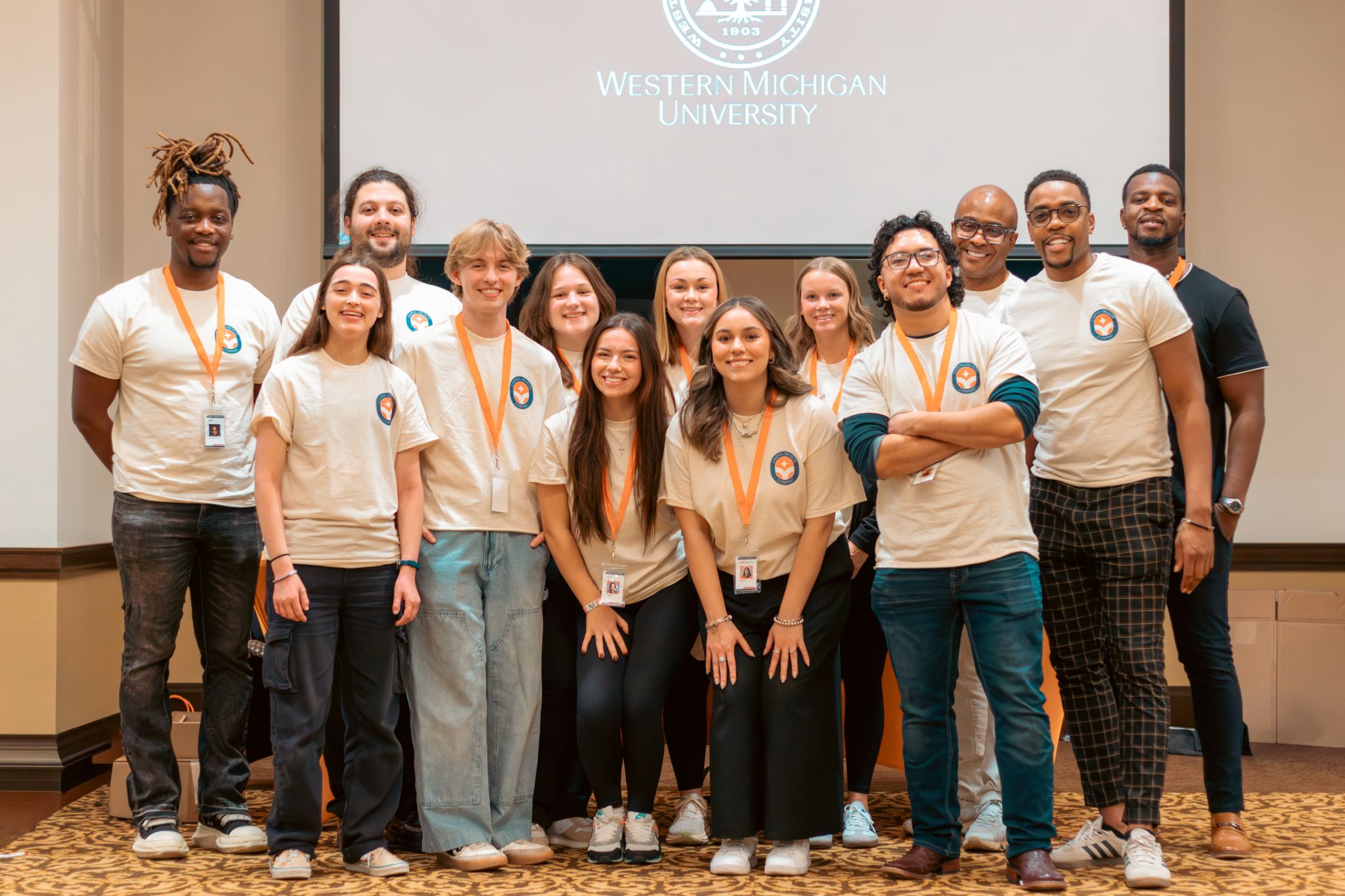 Tinashe Chaponda speaking engagement