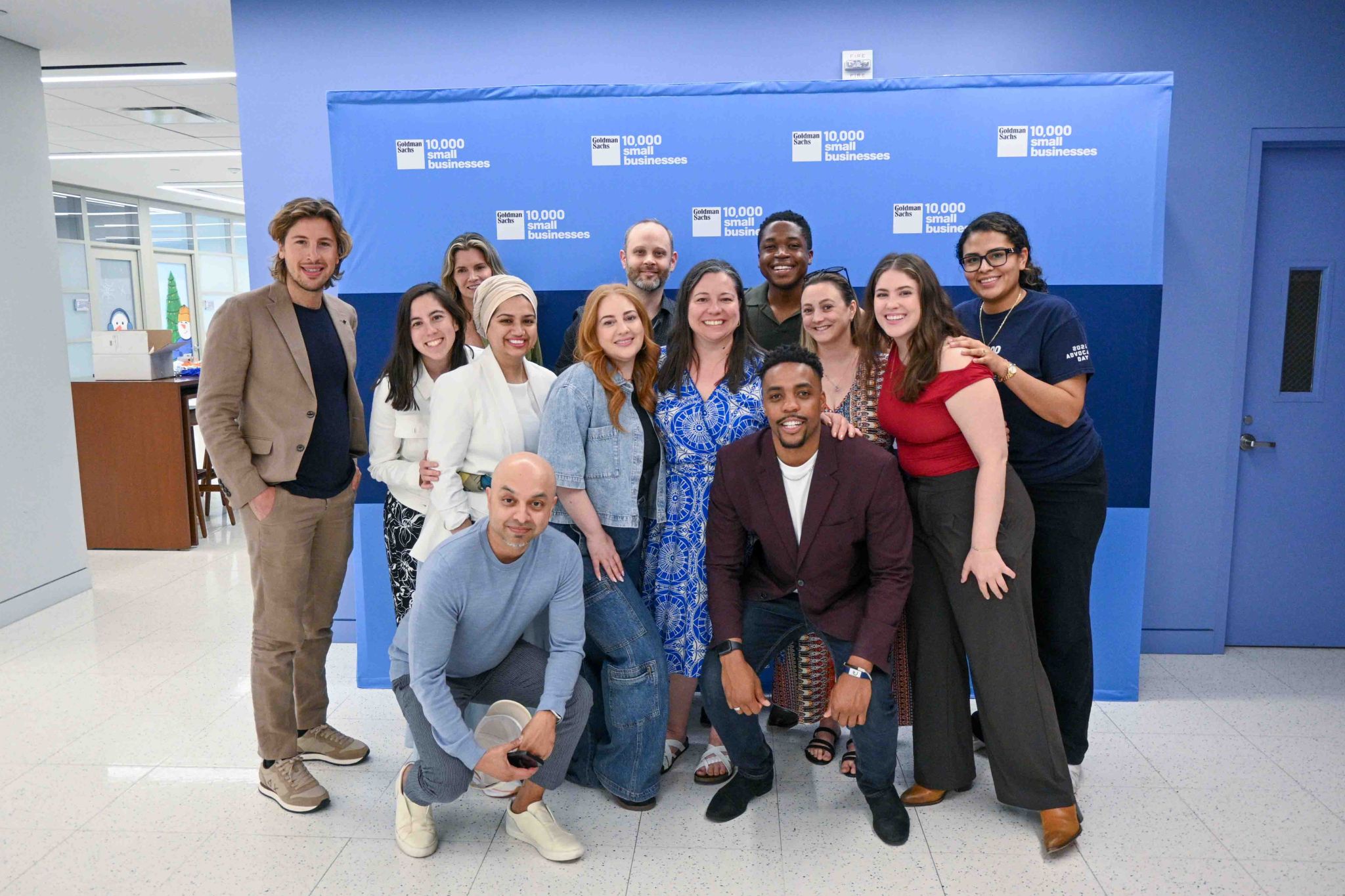 Tinashe Chaponda speaking engagement