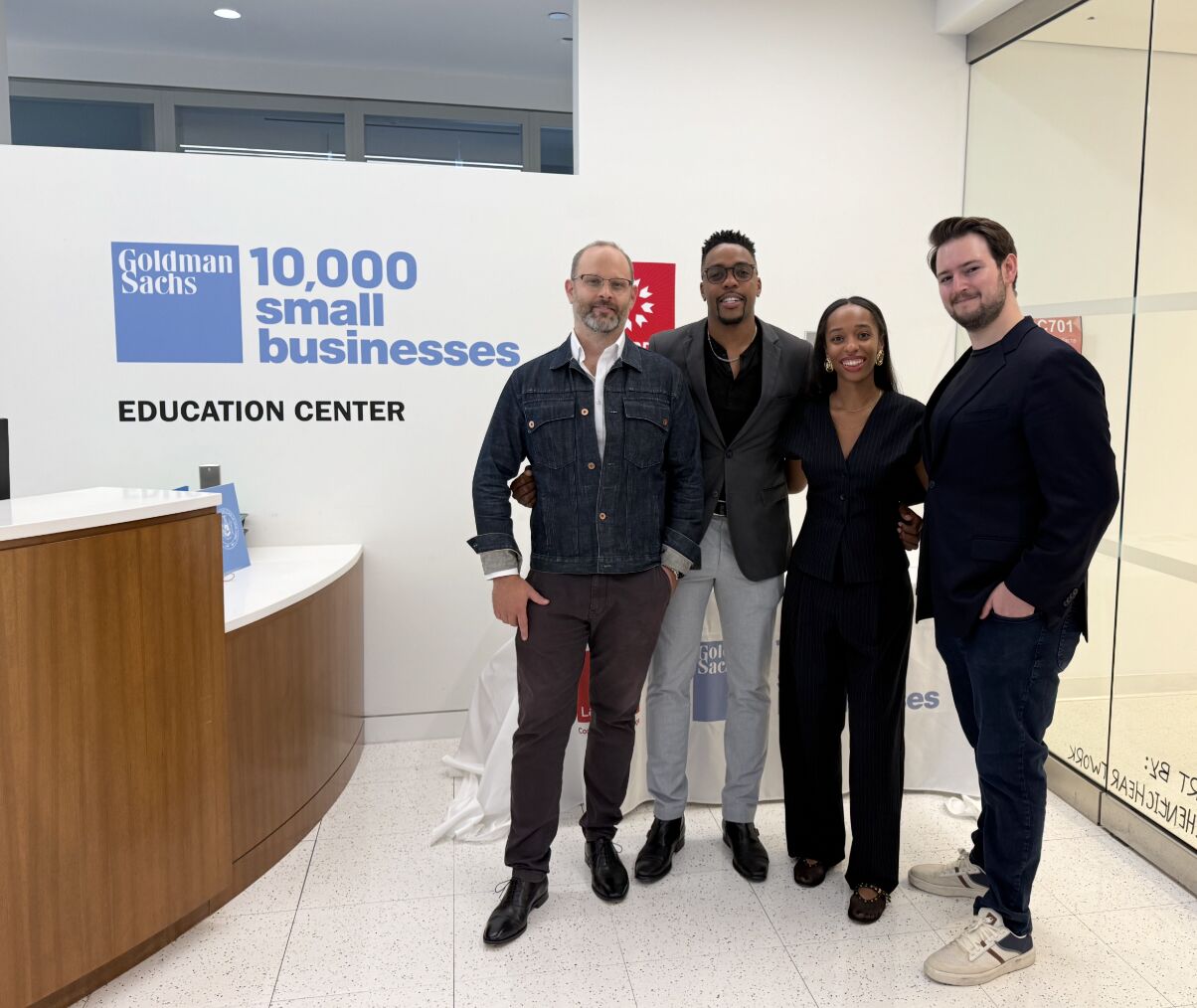 Tinashe Chaponda speaking engagement