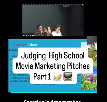 Tinashe Chaponda speaking engagement